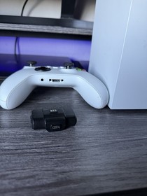 Microsoft Xbox Series X - 1TB White Digital Edition Power Cord, HDMI, Controller