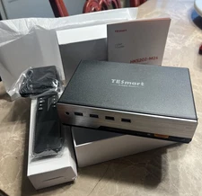 TESmart KVM Switch DKS202-M24