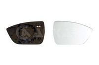 Alkar Spiegelglas, AußEnspiegel 6432094 FüR Cupra Seat
