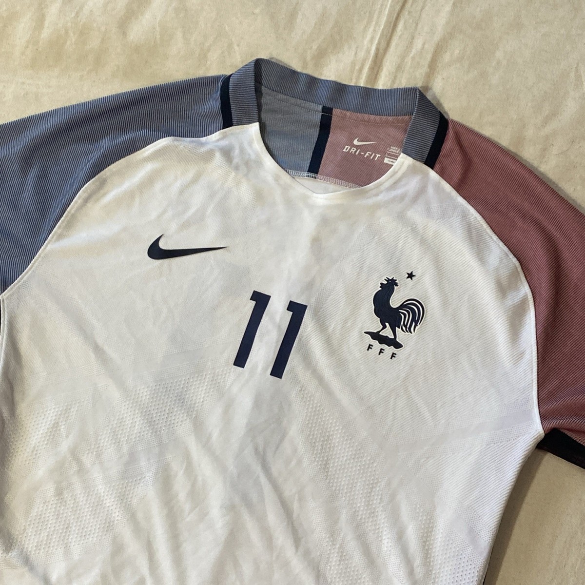 Nike 2017 フランス代表 ブラックシャツ Nike 2017 フランス代表 ブラックシャツ - メルカリ