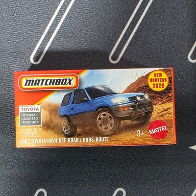 Matchbox 2026 Power Grab Case D Mix 4 | eBay