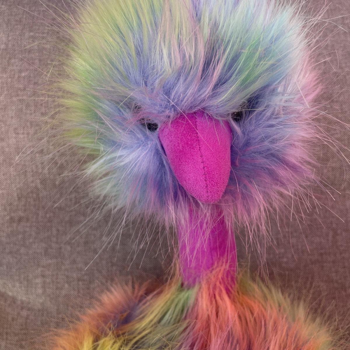 ジェリーキャット Pompom Bird Rainbow 虹色 Pom Amazon.com: Jellycat Rainbow Pom Pom Stuffed Animal, Medium, 13