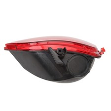 Right Rear Fog End Lamp Lens High Strength Side Fog Light Cover Case With