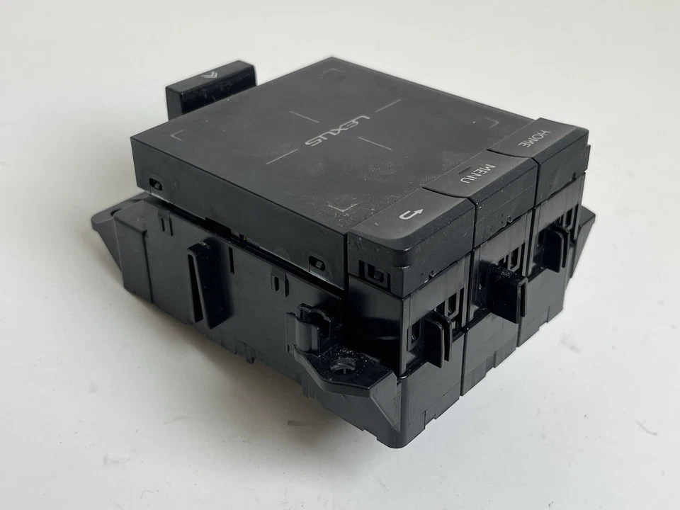 2020 LEXUS NX300H REMOTE CONTROL TOUCH PAD SWITCH MODULE 84780-78110 OEM - Image 4 of 4