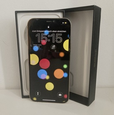 iPhone 12 Pro 128GB Gold