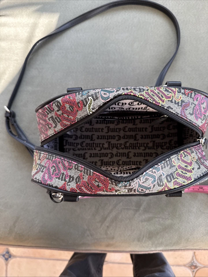 Bolso Cartera Juicy Couture Multicolor Foto 2 de 4