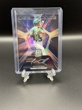 2022 Panini Chronicles - Spectra Deep Space Signatures Matt Olson #DSS-MO (AU)