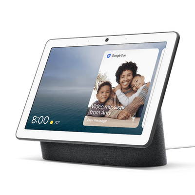 Google | Nest Hub Max | H2A Charcoal | Smart Display - Excellent