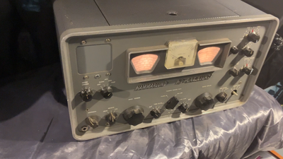 Hammarlund HQ-180 Ham Radio Communications Receiver | eBay