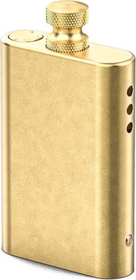 Permanent Match Lighter, Vintage Trench Pipe Lighter, Unique Cool Lighter Stuff
