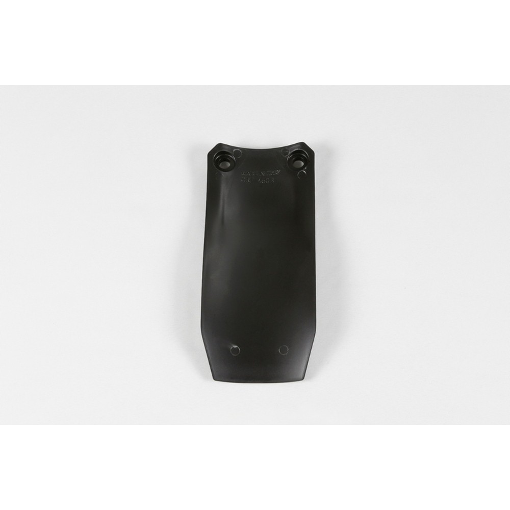 UFO Honda Black Shock Protector Skirt HO04687-001 For Motorcycle