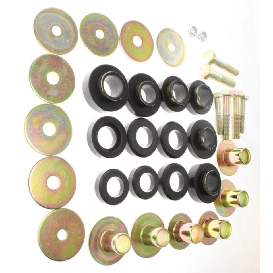 Kit de suspensión energética 3.4142G montaje de carrocería para Chevy Chevrolet Camaro Firebird II Foto 3 de 4