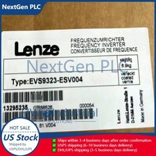 1/Piece LENZE Inverter EVS9323-ESV004 EVS9323ESV004 Frequency Converter Drive