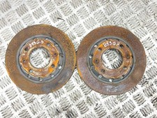 PEUGEOT 208 II UB, UP, UW, UJ Bremsscheibe hinten links 1.20 34815813