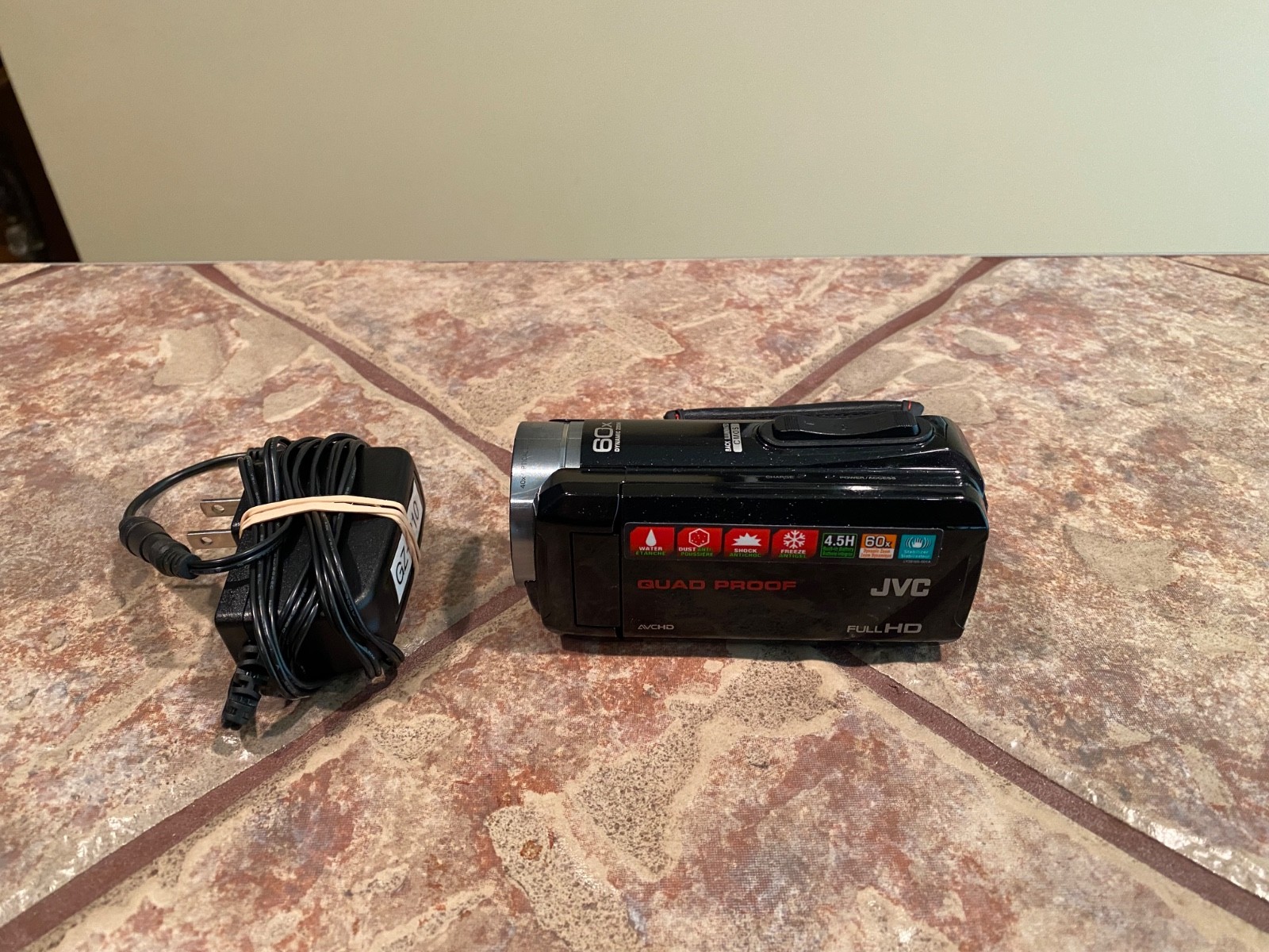 Black Charger 2gb Sd Tested