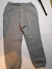 Polo Ralph Lauren Kids Gray Sweat Pants Jogging Pants Elastic Bottom M
