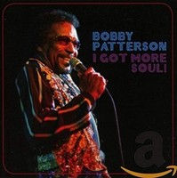Bobby Patterson - I Got More Soul! - Cd - F23Z