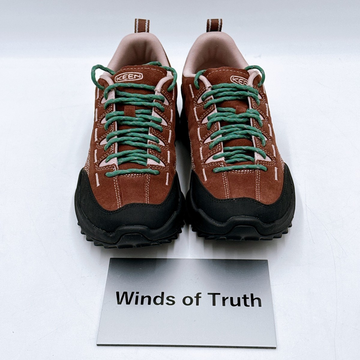 Pilgrim Surf+Supply X Keen Jasper Zionic 1030695 Marron Adobe Rose