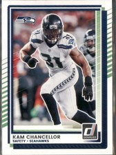 Kam Chancellor 2025 Donruss Seattle Seahawks #54