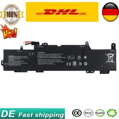 SS03XL 933321-855 Akku Ersatz für HP EliteBook 730 735 740 745 830 840 846 G5