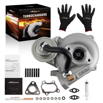 Turbolader VZ21 for Small Engine 100HP Rhino Motorcycle ATV turbocharger NEU