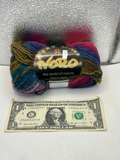 NORO The World of Nature Japan Kureyon Yarn 100 Wool 50g 100m 184-D  7