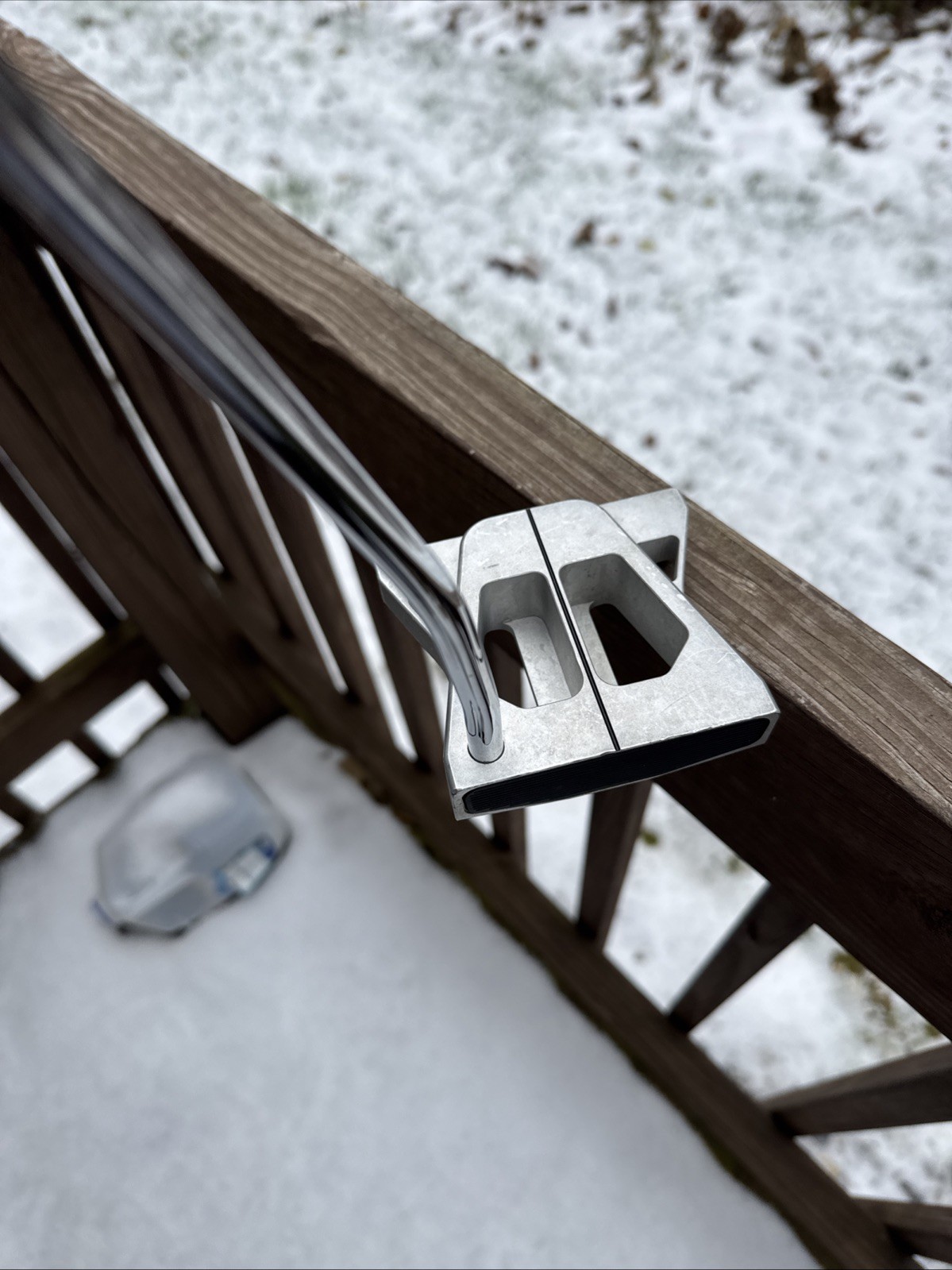 Bobby Grace F-18 'AMAZING GRACE' Putter LH 33” MADE IN USA HEADCOVER MINT