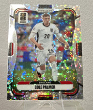 Panini Prizm FIFA World Cup 2026 Cole Palmer England Disco Prizm #112