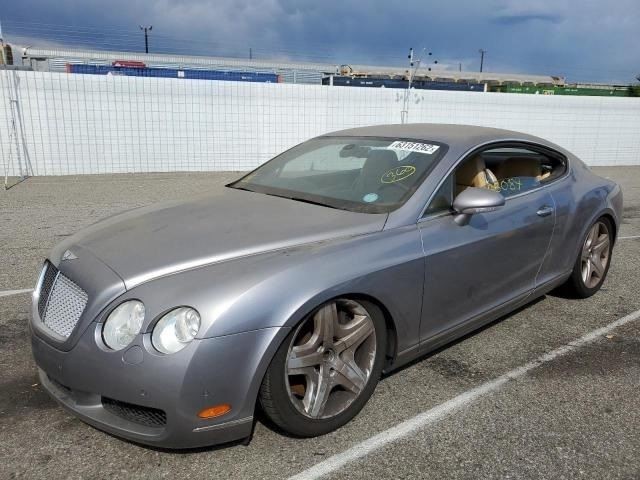 RH OEM 2006 BENTLEY CONT-GT 1YR WRNTY