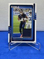 Calvin Ridley 2025 DONRUSS THREADS PW JERSEY #DTH-CRY TENNESSEE TITANS