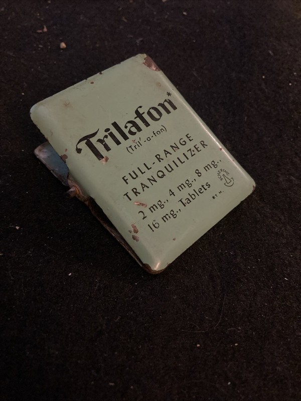 Chilean full range tranquilizer Tablets clipboard clip