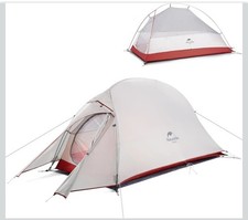 Naturehike Cloud up 1 Person Backpacking Tent Lightweight Camping Hiking Dome