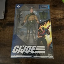 Hasbro G.I. Joe Classified Series Duke 6  Action Figure