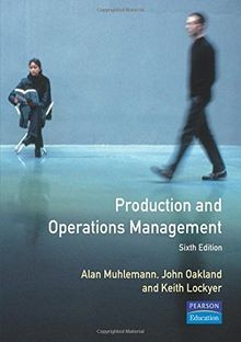 Production and Operations Management von Muhlemann, A. P. | Buch | Zustand gut