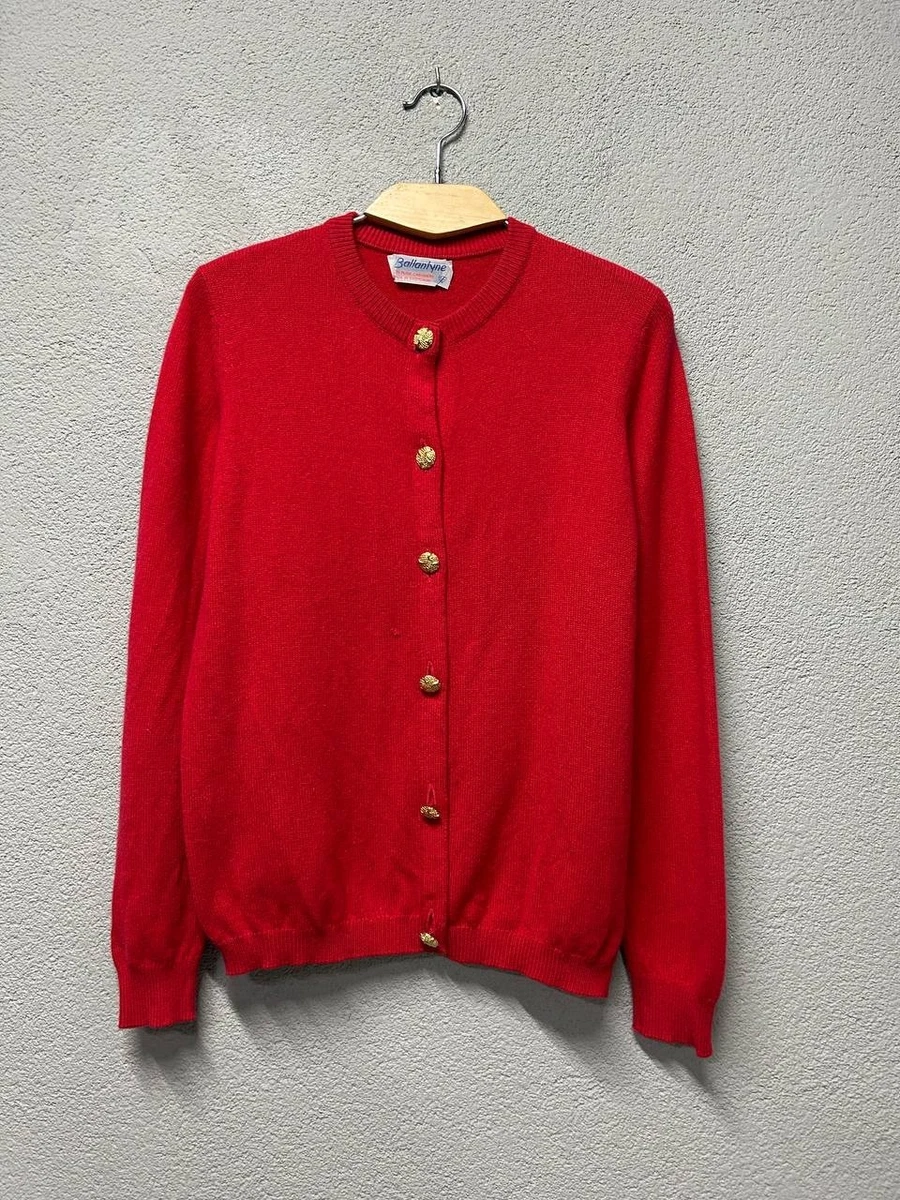 BALLANTYNE CASHMERE カーディガン 44 Ballantyne Cashmere Sweaters for Women for sale | eBay