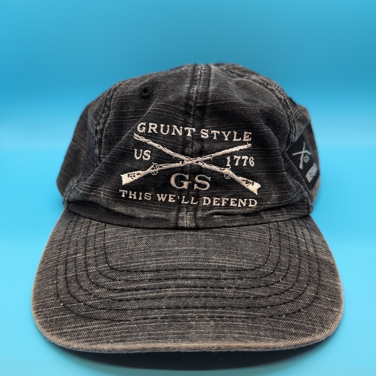 Grunt Style 'This We'll Defend' Veteran Hat