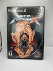 Freestyle Metal X PS2-PlayStation 2 NTSC-U/C Complete w/ Manual Motocross.