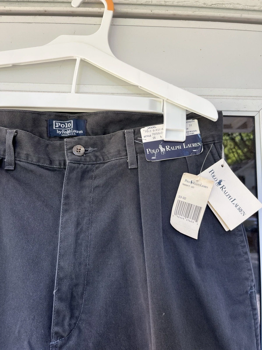 Polo Ralph Lauren Chino Pants for Men in 32 Inseam for sale | eBay