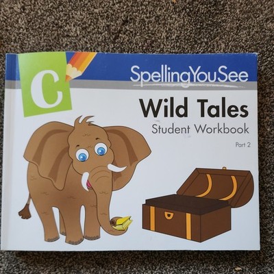 Wild Tales Student Workbook, Part 2 by Demme Learning (2014, Trade Paperback)