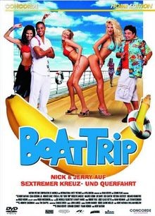 Boat Trip von Mort Nathan | DVD | Zustand akzeptabel