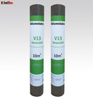 Dachpappe V 13 besandet mit Glasvlieseinlage 20 m²  Bitumen Dachbahn 2 Rollen