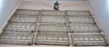 MPC WWII Barbed Wire Fence Sections