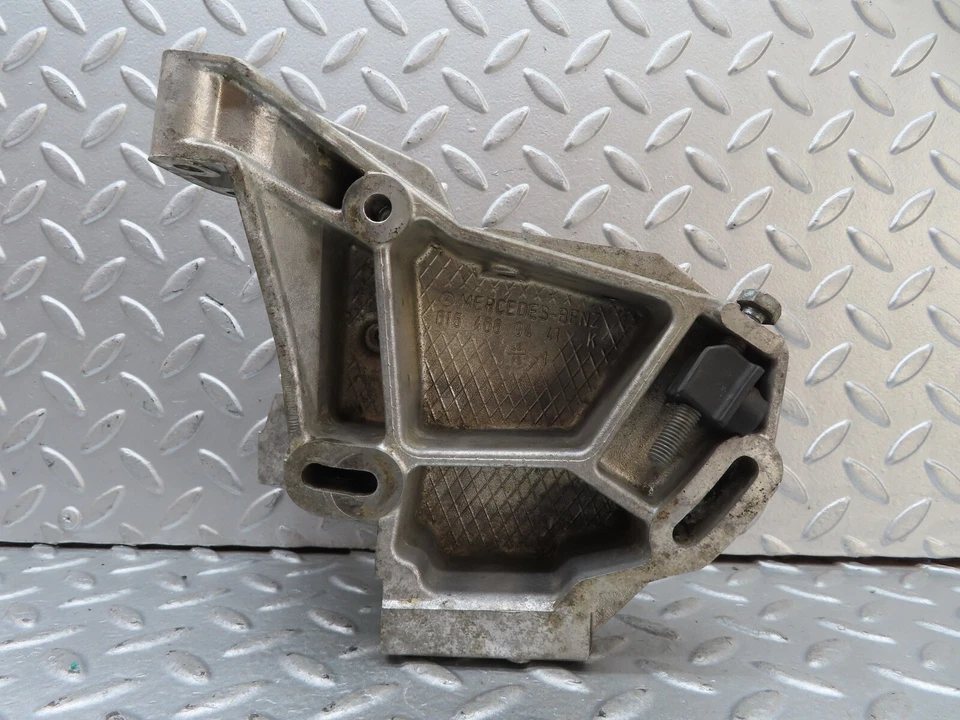 ♙�19220♂ Mercedes-Benz W123 300D soporte bomba de dirección asistida 6154660441 Foto 3 de 4