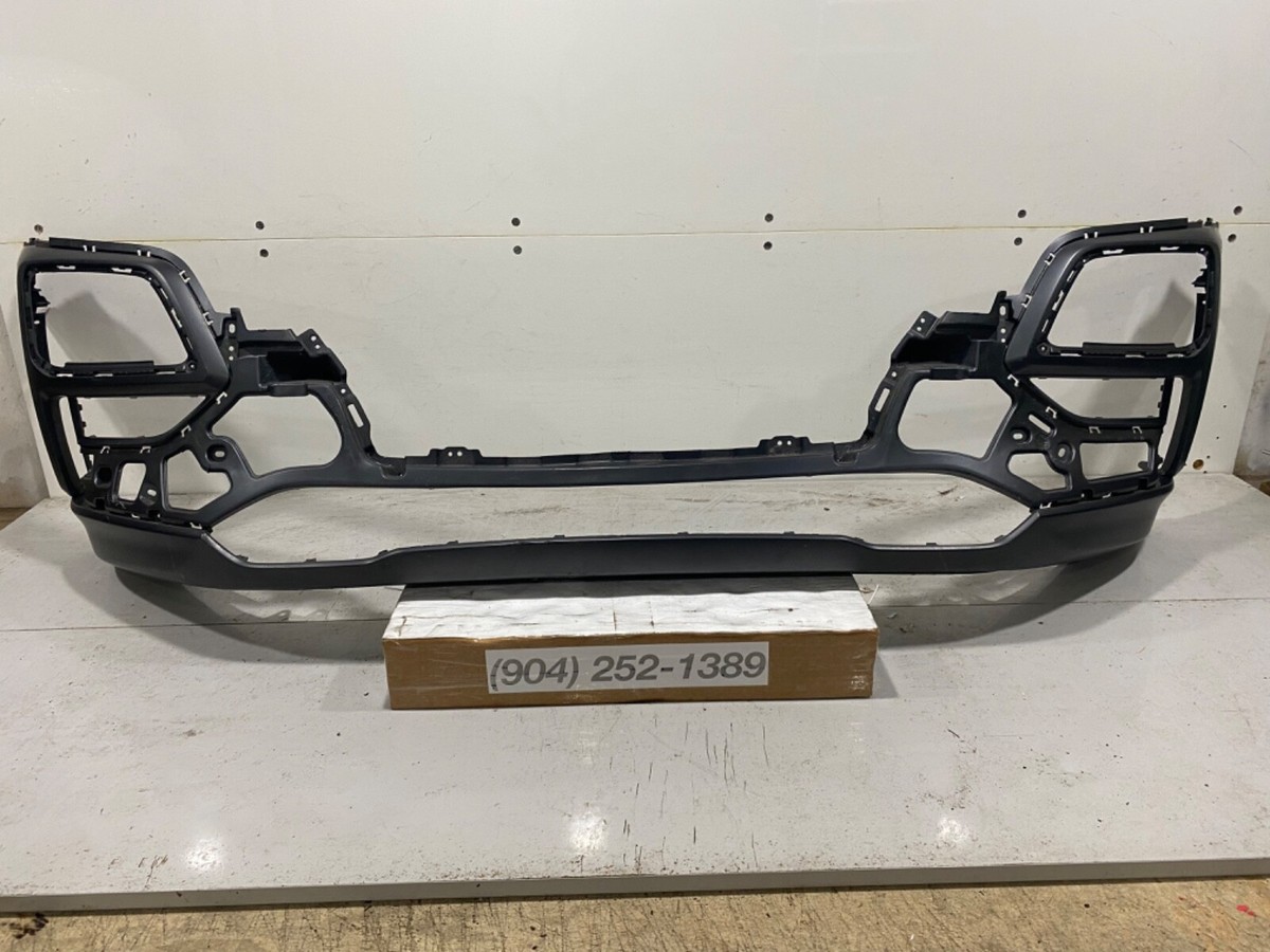 ponpon 2022-2023 HYUNDAI KONA FRONT BUMPER COVER OEM 86512-J9CA0