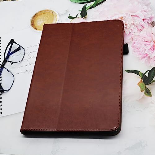 Universal 10 Inch Tablet Case, Universal 10.1 Inch Tablet Case, Brown - Bild 7 von 7