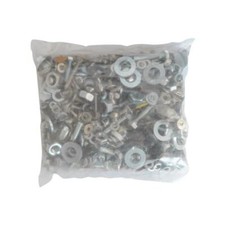Screw, Washer, Nuts Lucky Bags - 1KG Random Mix