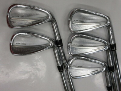 クラブ KAMUI PRO KP-103 FORGED Golf iron set Kamui Pro KP-103 Forged NSPRO Modus3 Tour 120 Flex S