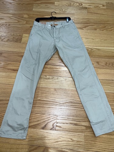 Dockers Alpha Slim Khaki Mens Pants 