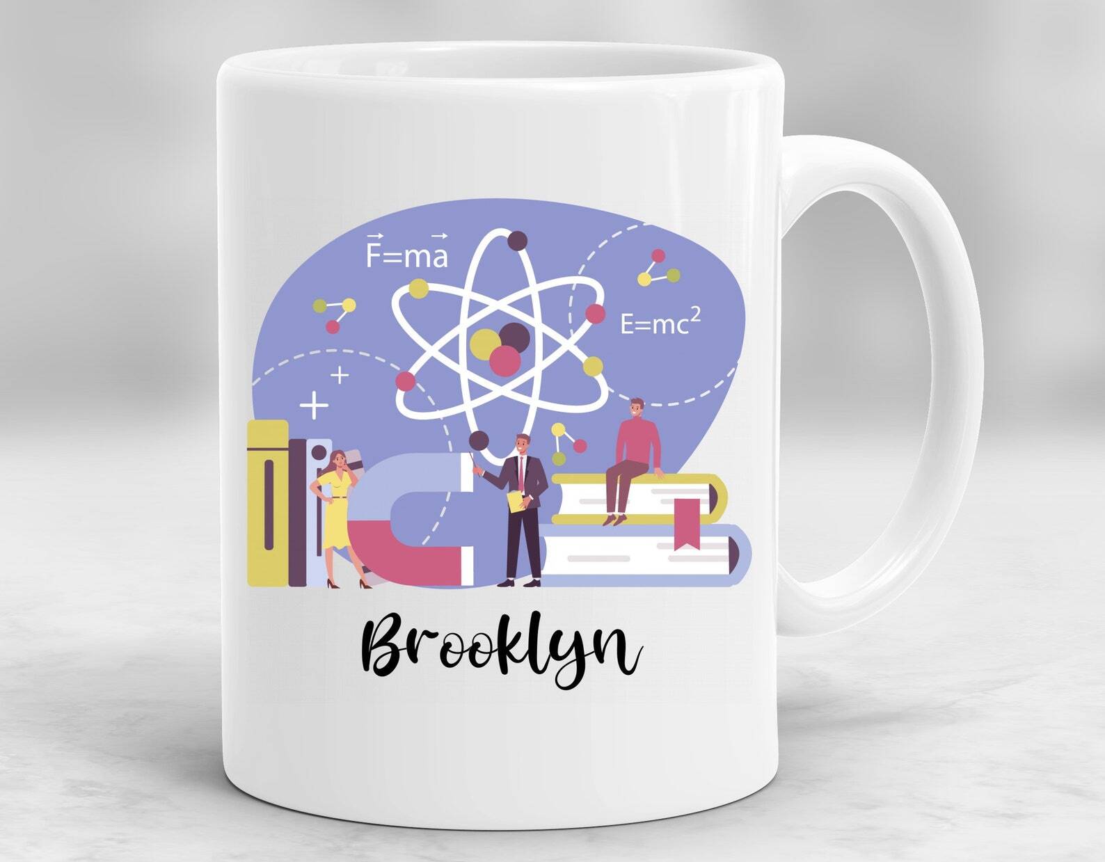 Taza Físico Personalizada Físico Taza Físico Regalo Físico Taza de Café