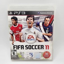 FIFA Soccer 11 (Sony PlayStation 3, 2010) CIB